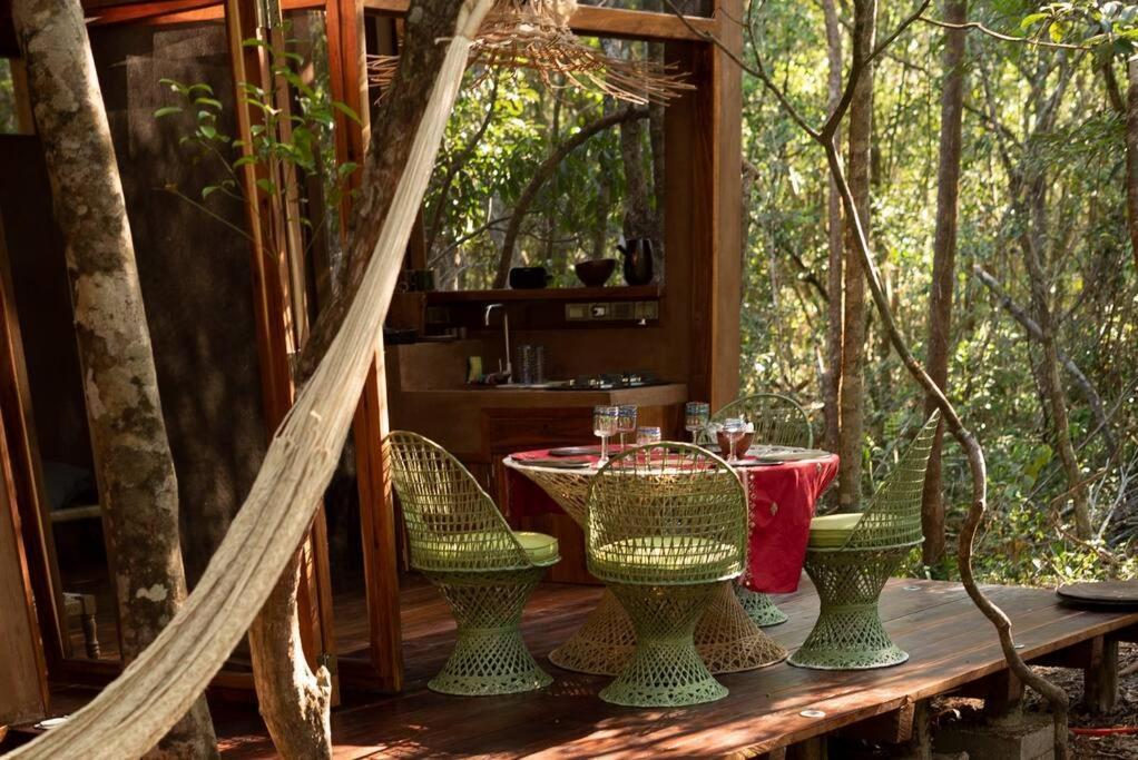 Villa Ojo De árbol, Boutique In The Jungle. Relax