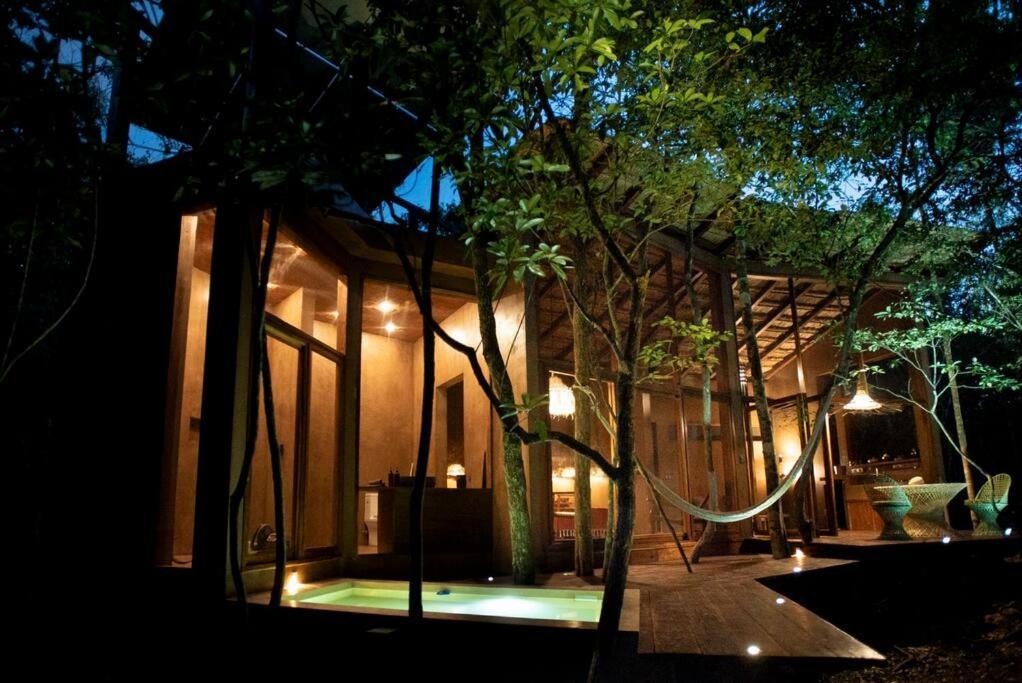 Ojo De árbol, Boutique In The Jungle. Relax Tulum
