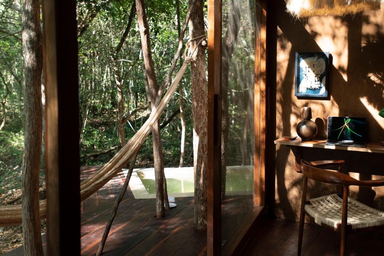 Villa Ojo De árbol, Boutique In The Jungle. Relax