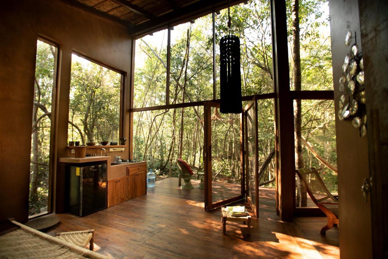 Ojo De árbol, Boutique In The Jungle. Relax Villa Tulum
