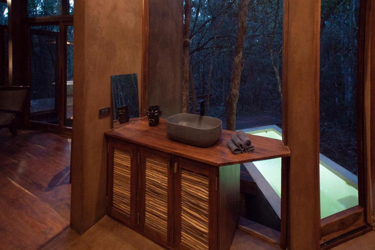 Ojo De árbol, Boutique In The Jungle. Relax * Tulum