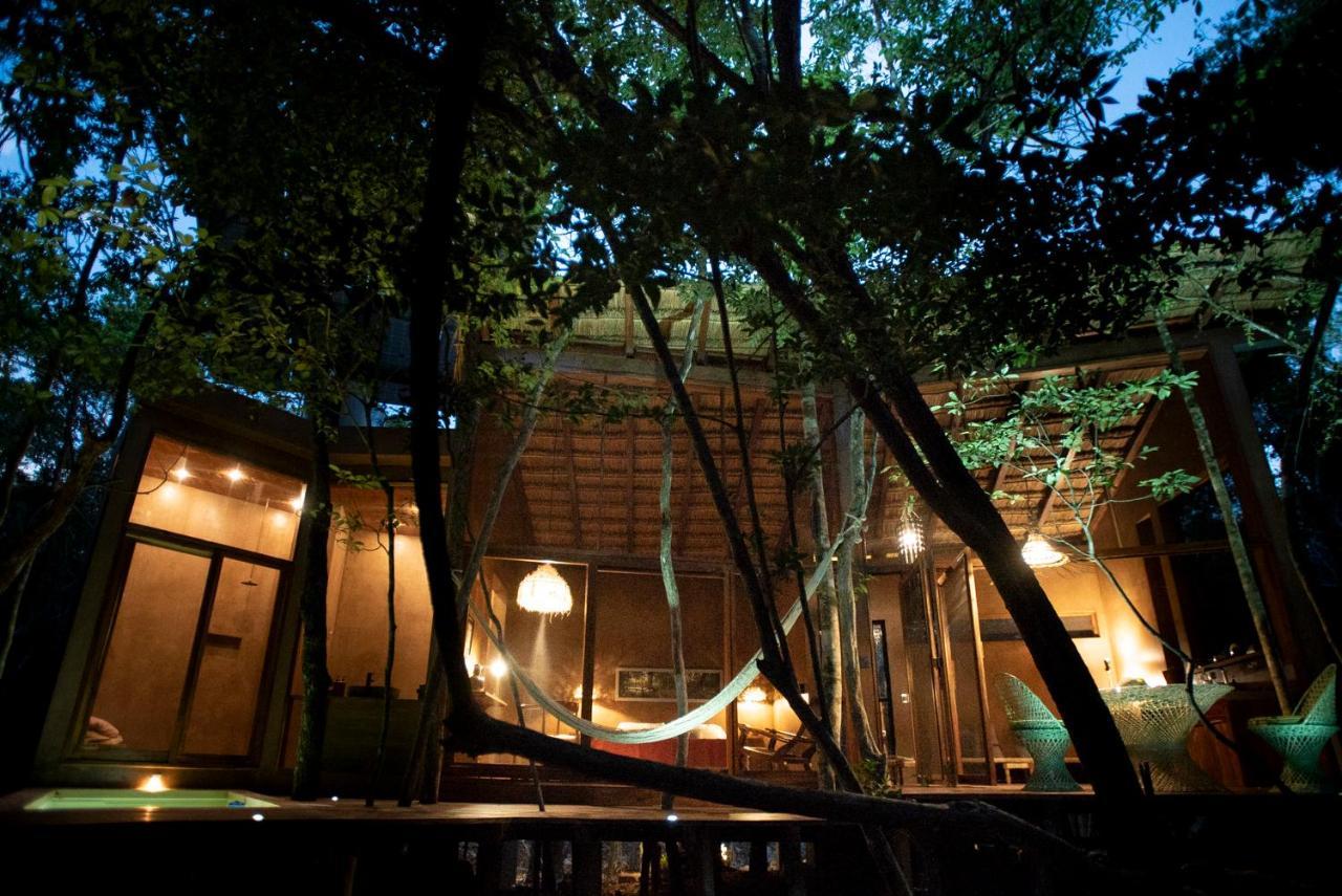 Ojo De árbol, Boutique In The Jungle. Relax Villa *