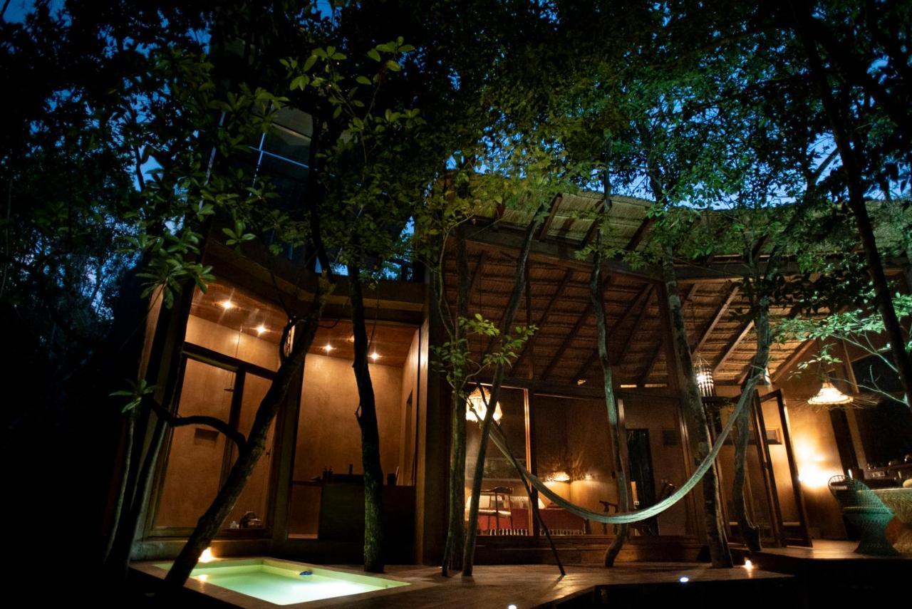 Ojo De árbol, Boutique In The Jungle. Relax Villa Tulum