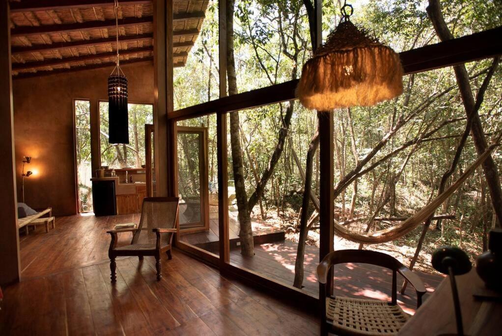 Ojo De árbol, Boutique In The Jungle. Relax * Tulum