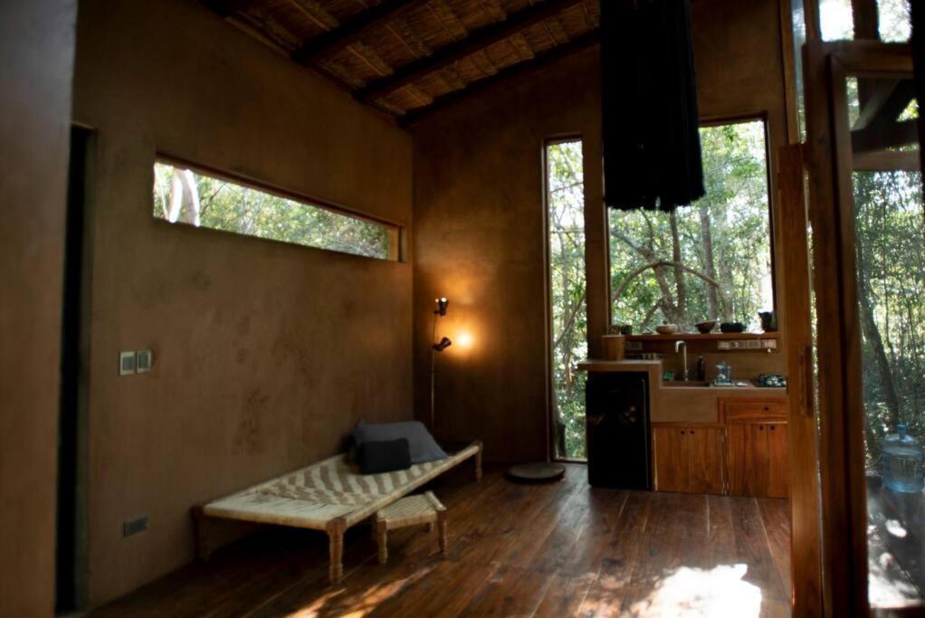 Ojo De árbol, Boutique In The Jungle. Relax * Tulum