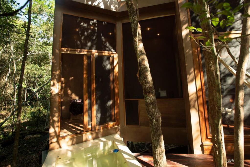 Villa Ojo De árbol, Boutique In The Jungle. Relax Tulum