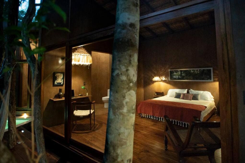 Ojo De árbol, Boutique In The Jungle. Relax Villa