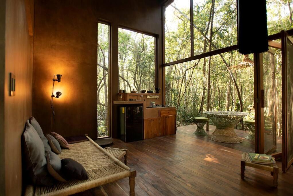 Villa Ojo De árbol, Boutique In The Jungle. Relax