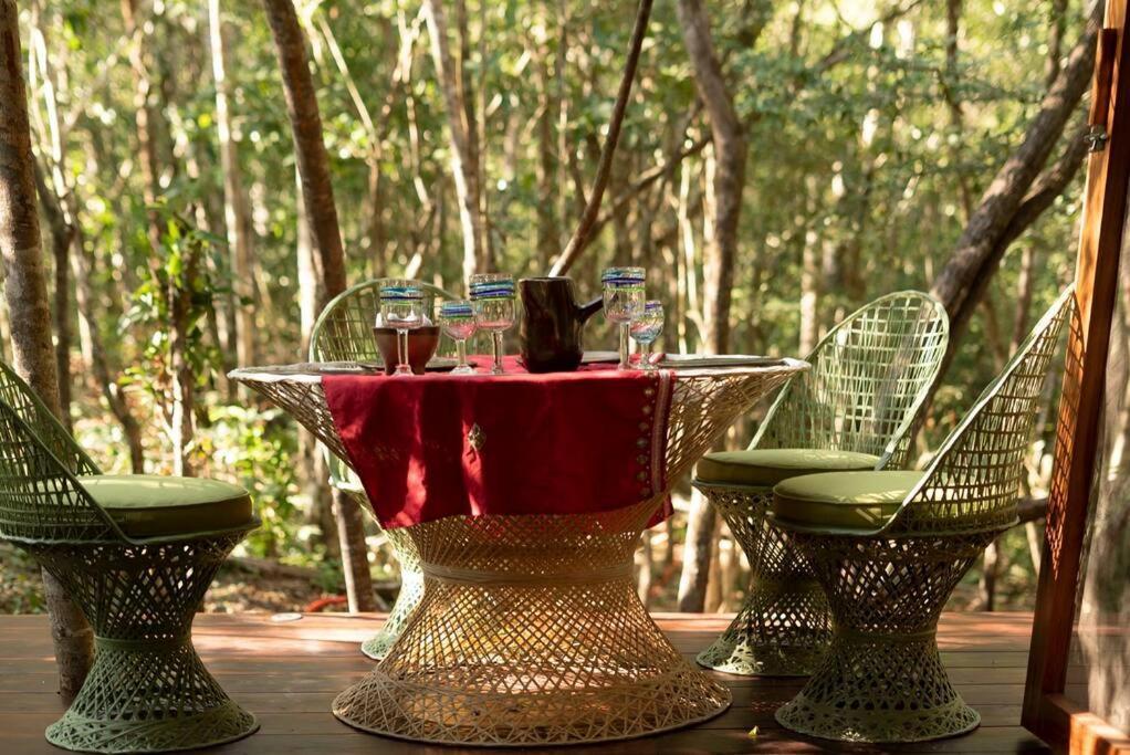 Villa Ojo De árbol, Boutique In The Jungle. Relax *